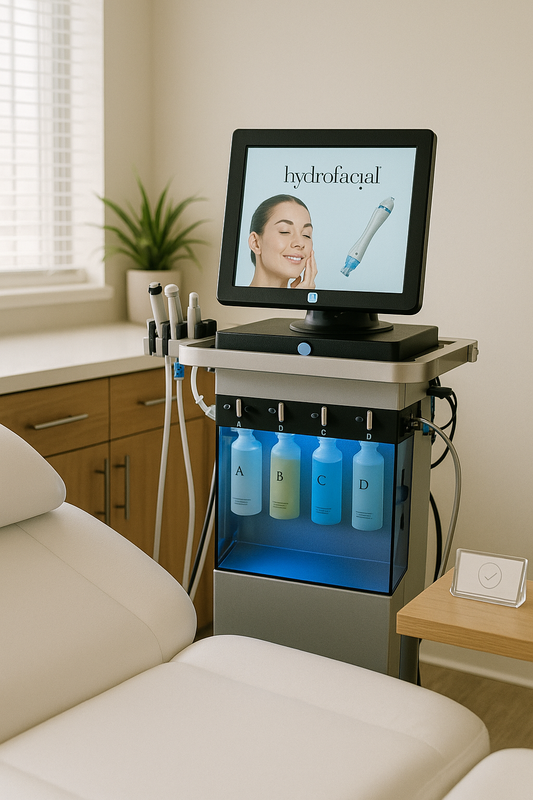 Commercialiser HydraFacial : Stratégies Rentables Pour Professionnels de l'Esthétique