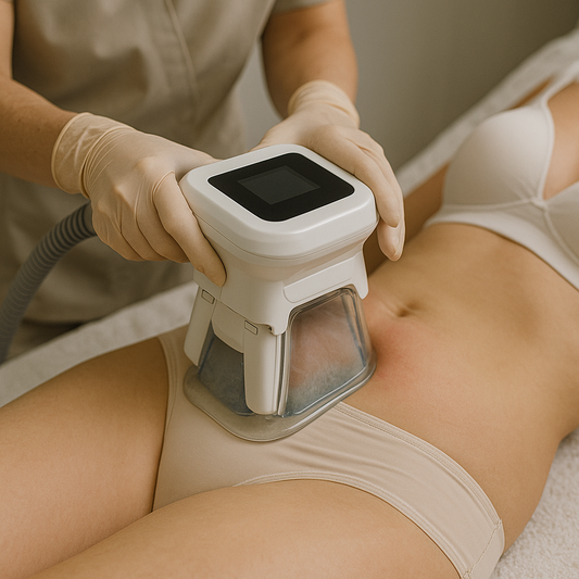 Cryolipolyse : À Quelles Températures Votre Peau Se Transforme en Brûle-Graisse ?