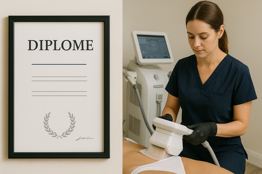 Diplôme pour la cryolipolyse : les qualifications indispensables pour exercer légalement