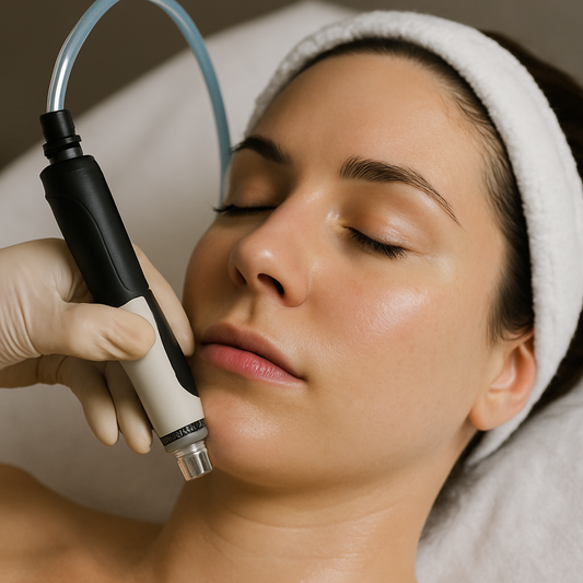 HydraFacial : Le Secret de son Système d'Aspiration Révolutionnaire