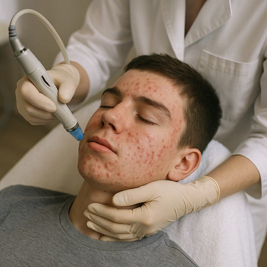 L'Hydrafacial est-il bon pour l'acné des adolescents