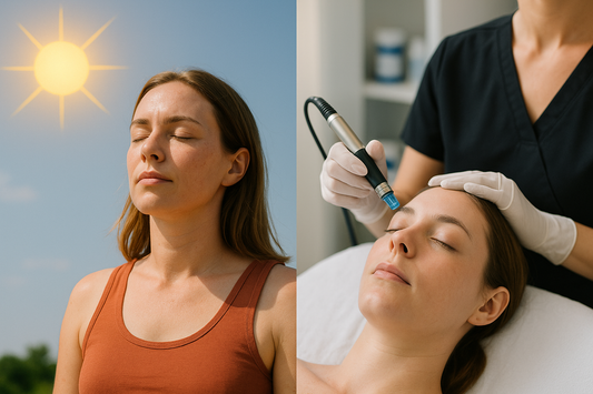Hydrafacial et exposition solaire : précautions indispensables pour votre peau