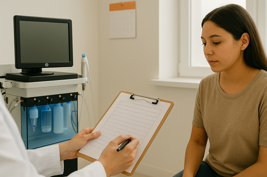 Puis-je bénéficier d'un hydrafacial avant une intervention chirurgicale ?