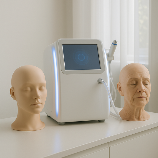 Quel âge pour Hydrafacial