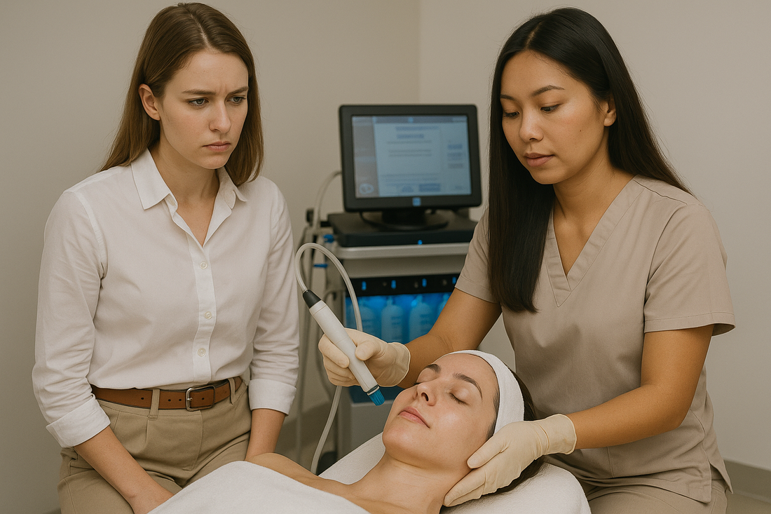 Quel est le tarif d'une formation HydraFacial ?