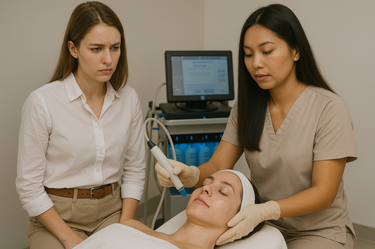 Quel est le tarif d'une formation HydraFacial ?