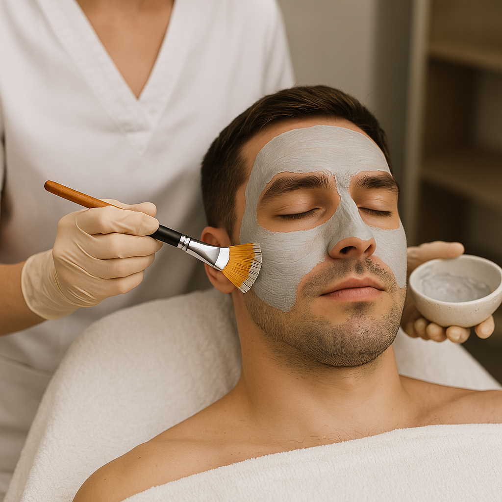 Hydrafacial Homme : Le Soin Visage Professionnel Qui Transforme la Peau Masculine