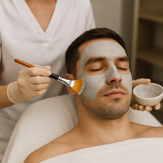 Hydrafacial Homme : Le Soin Visage Professionnel Qui Transforme la Peau Masculine