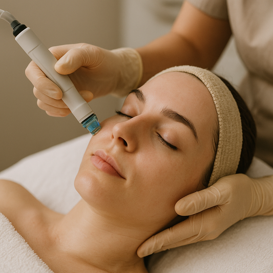 Hydrafacial : Découvrez les Sensations Uniques de ce Soin Transformateur