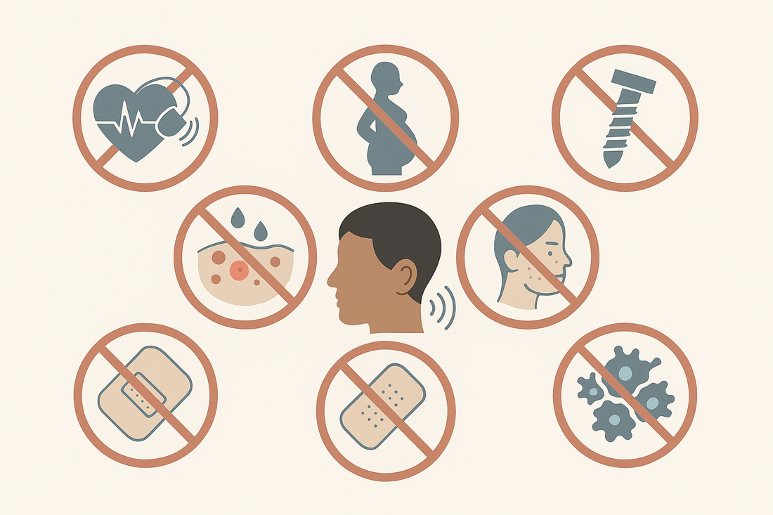 Radiofréquence : Les 8 contre-indications médicales à connaître absolument