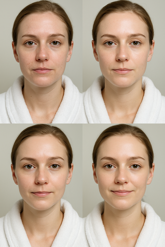 Quels sont les effets du HydraFacial ?