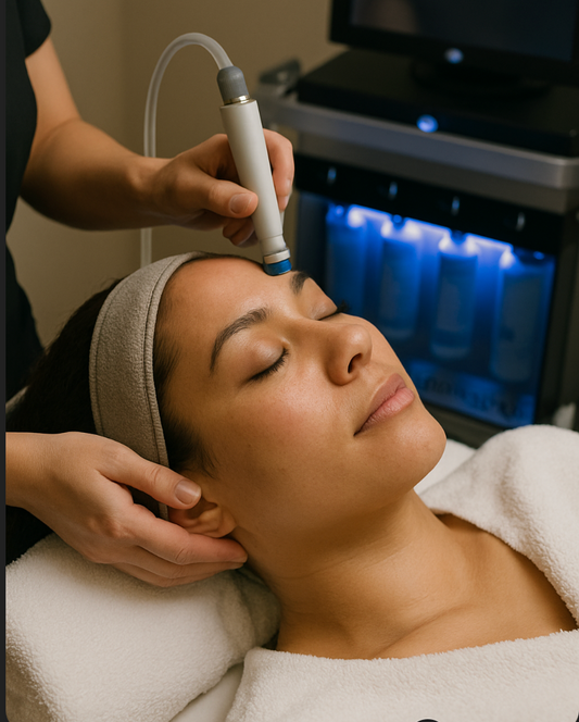 Un hydrafacial vaut-il la peine d’être fait ?