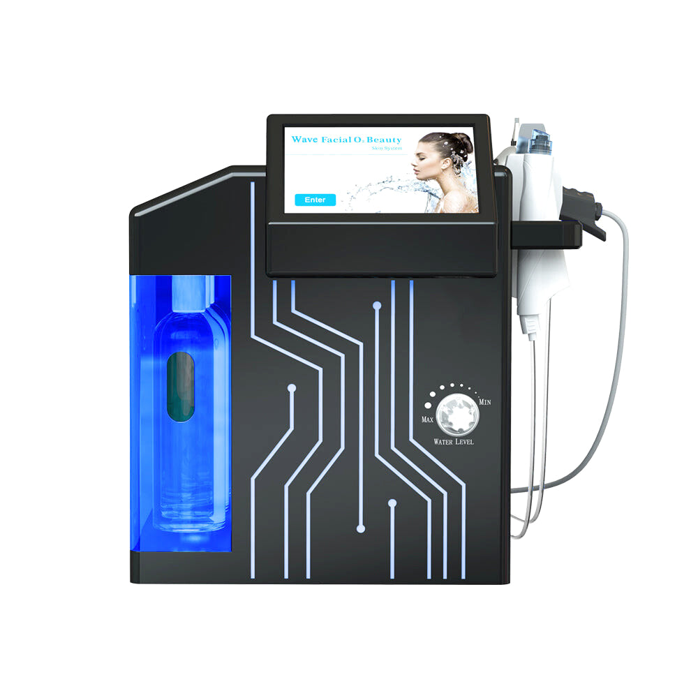 Hydrafacial 4 en 1