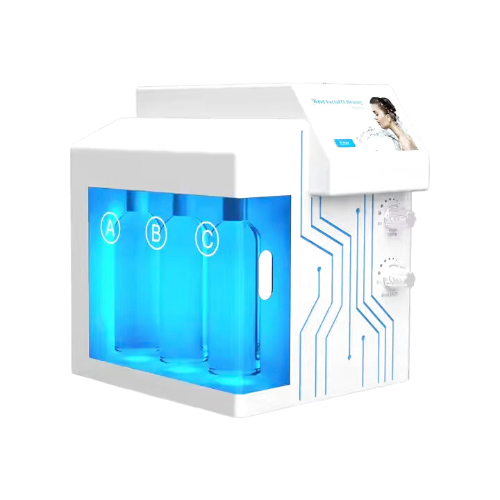 Hydrafacial 4 en 1 D