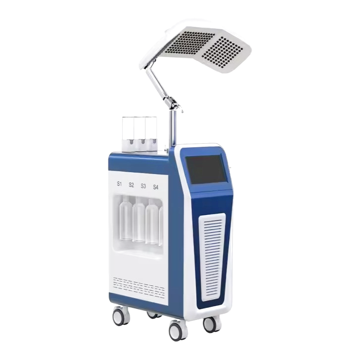 Hydrafacial 9 en 1 F