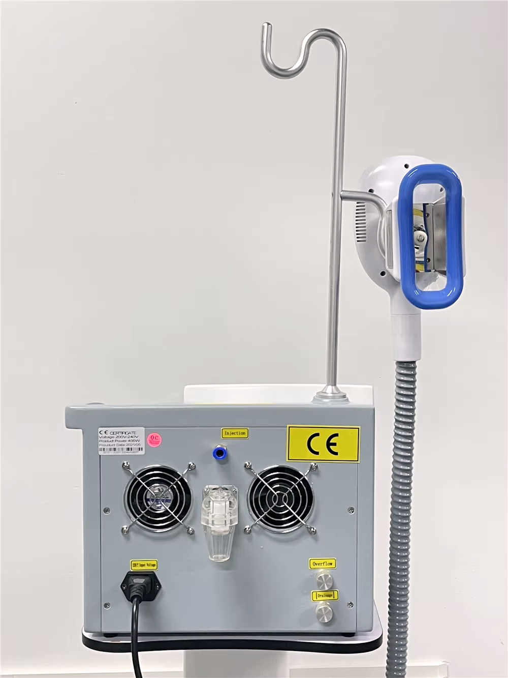 Machine professionnel 3