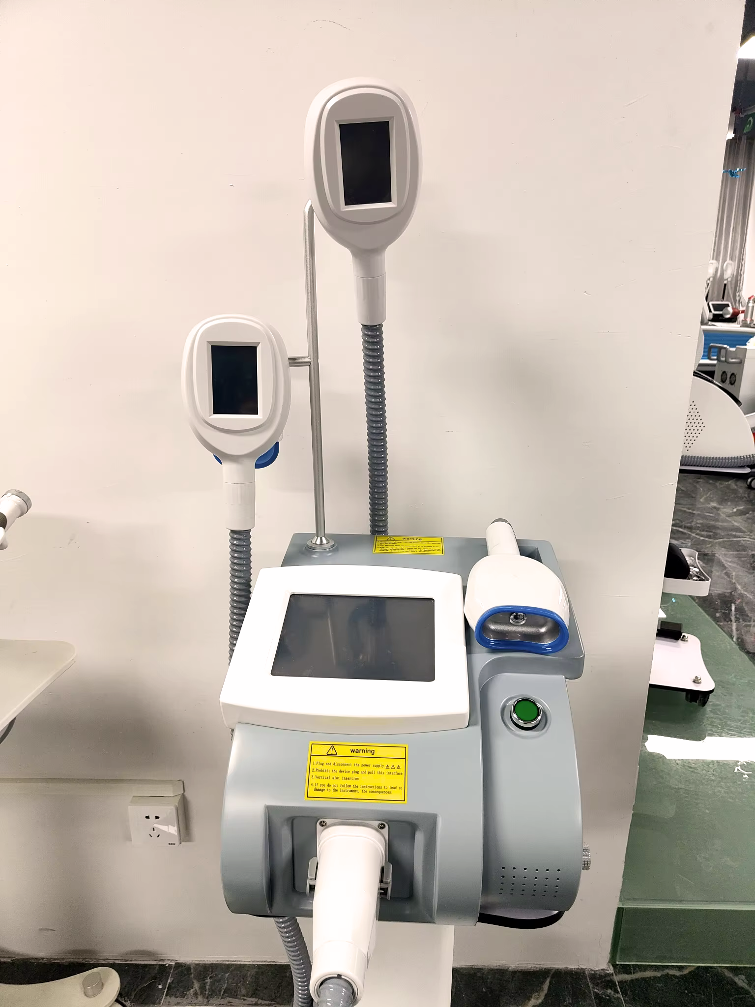 Machine professionnel 4