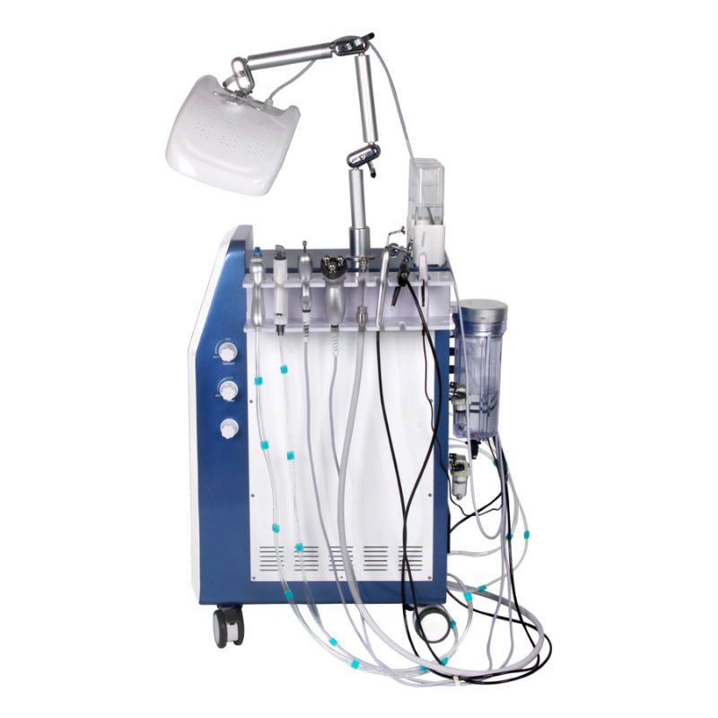 Machine Hydrafacial 9 en 1
