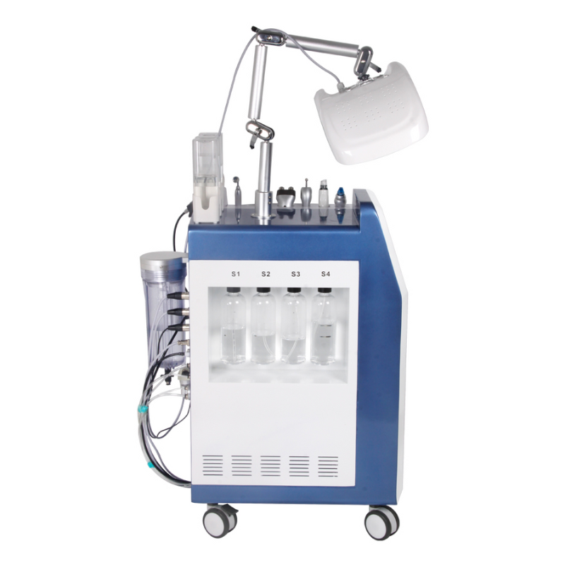 Machine Hydrafacial 9 en 1