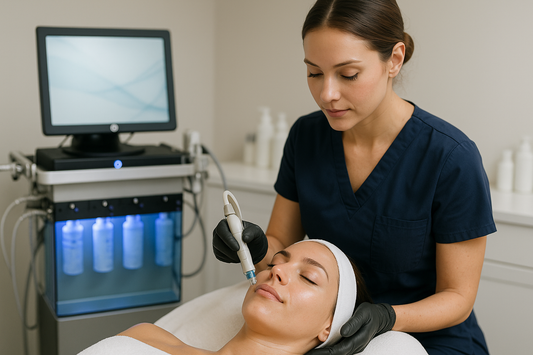 Combien de temps dure un Hydrafacial ? Guide complet pour professionnels