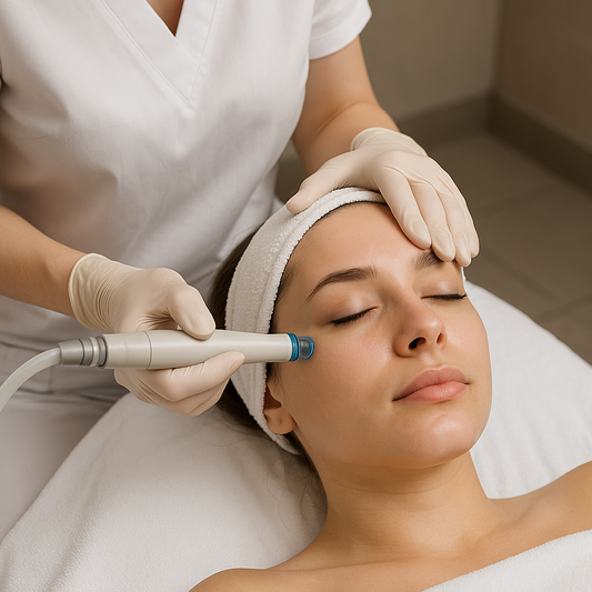 Est-ce que Hydrafacial comprend des extractions ?