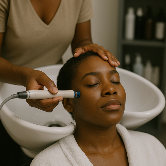 HydraFacial est-il sans danger pour les peaux noires ?