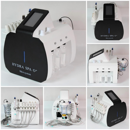 Machine Hydrafacial 8 en 1