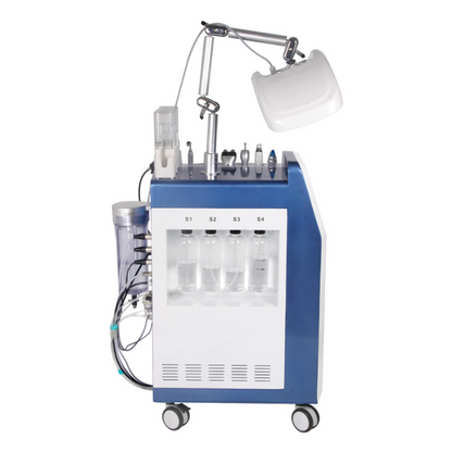 Machine Hydrafacial 9 en 1